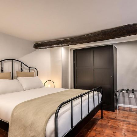 Atrhome Loft Studio Canova Rom Exterior foto