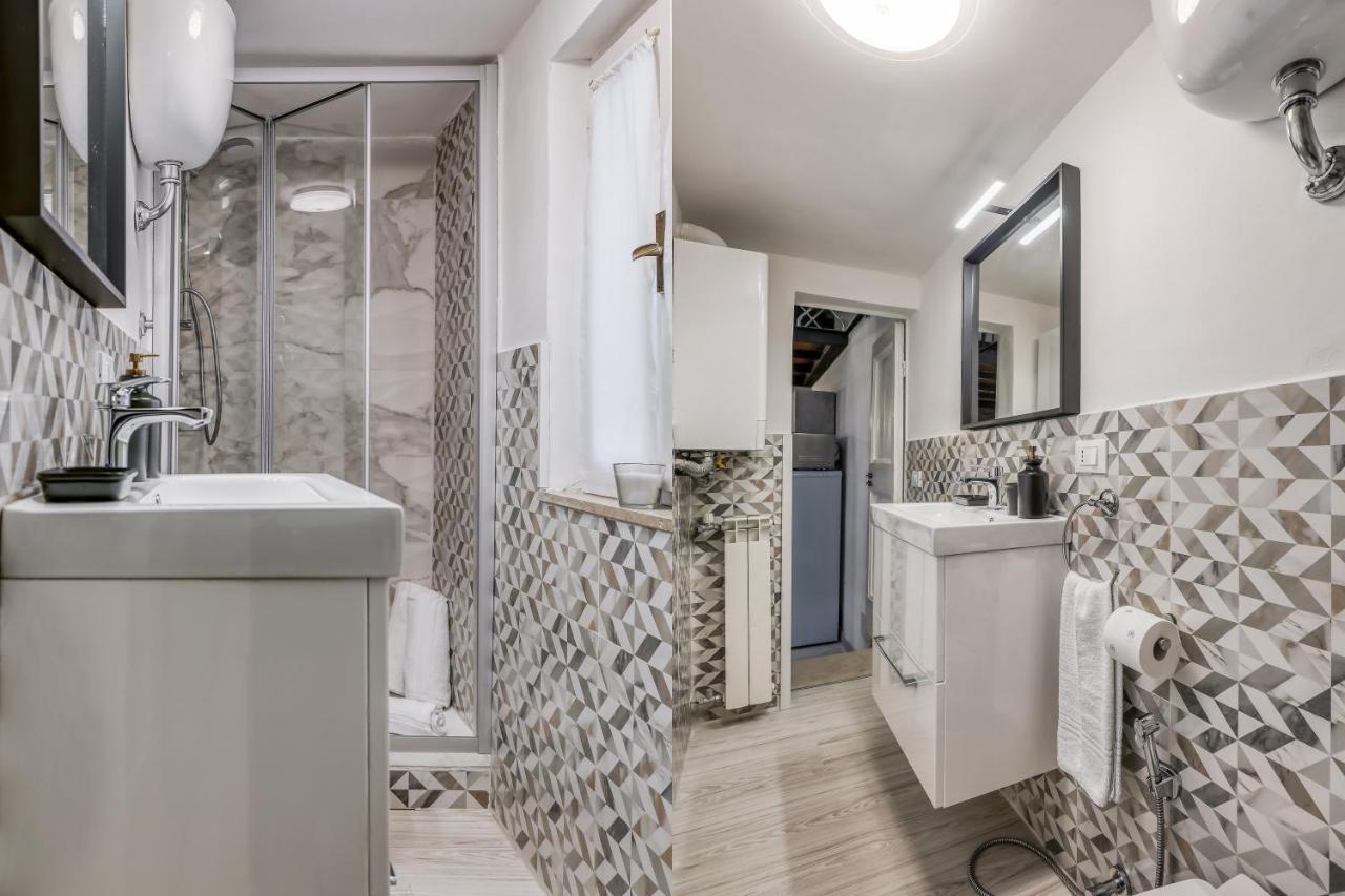 Atrhome Loft Studio Canova Rom Exterior foto
